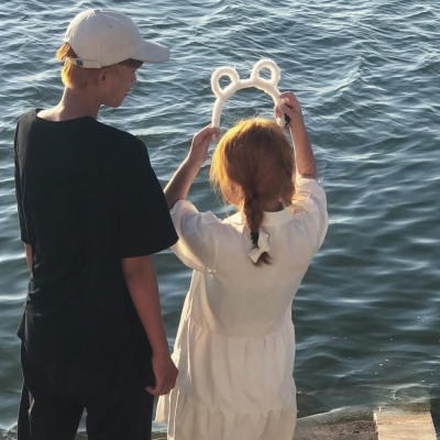 甜蜜情侣头像 一男一女情头(优选18张)