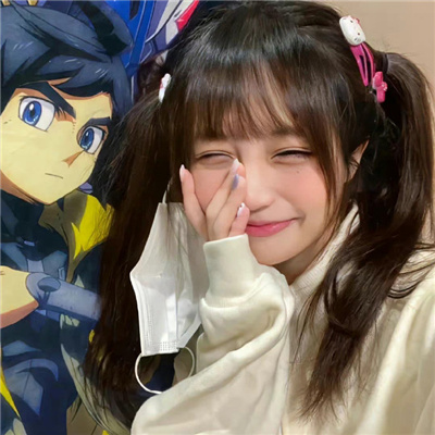 精致小众女生头像(20张)