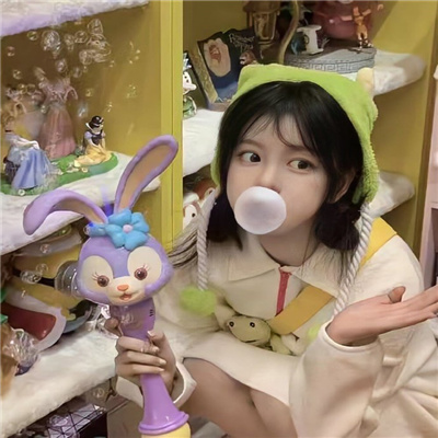 精致小众女生头像(20张)