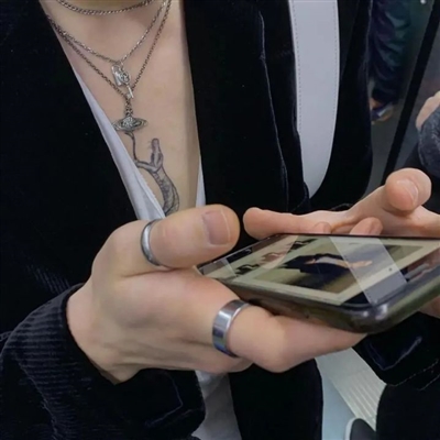 高级感十足的头像男(优选34张)