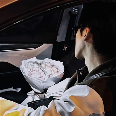 高级感十足的头像男(优选34张)