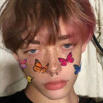 高级感十足的头像男(优选34张)