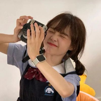 真人女头仙气干净(优选20张)