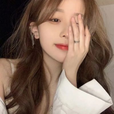 真人女头仙气干净(优选20张)