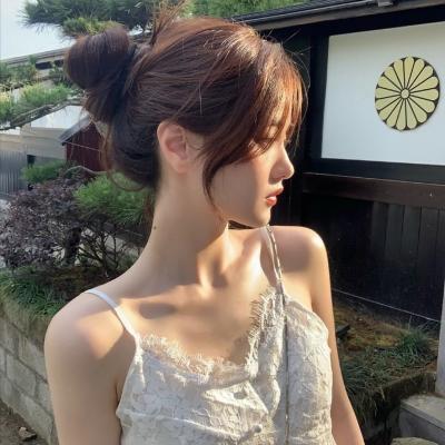 真人女头仙气干净(优选20张)