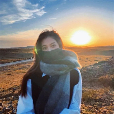 真人女头仙气干净(优选20张)