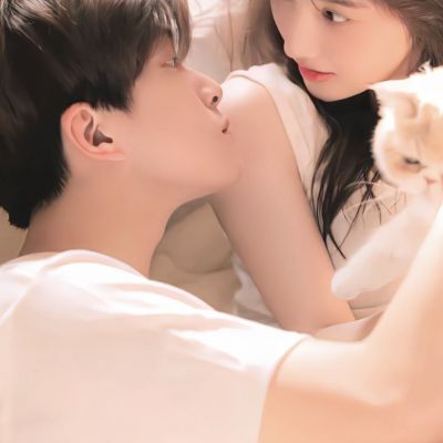 温柔到爆的情头(共18张)