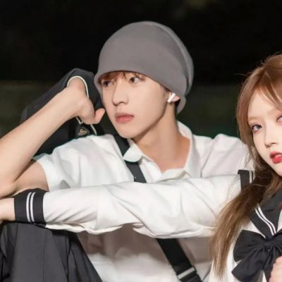 温柔到爆的情头(共18张)