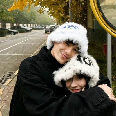 温柔到爆的情头(共18张)