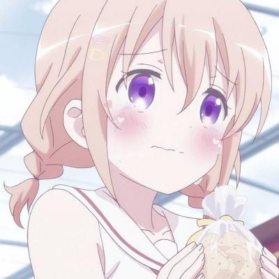 好看可爱的女生头像图片动漫(精选18张)