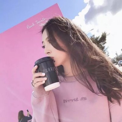 气质小仙女qq头像(共16张)