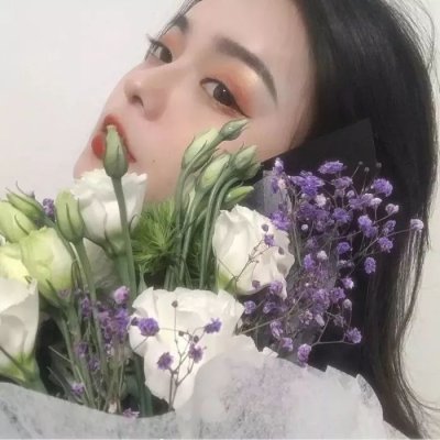 气质小仙女qq头像(共16张)