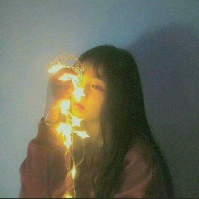 气质小仙女qq头像(共16张)