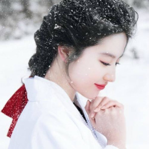 唯美古典美女头像图片(共18张)