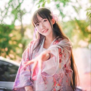 唯美古典美女头像图片(共18张)