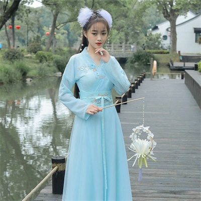 唯美古典美女头像图片(共18张)