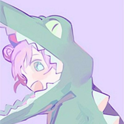 少女心萌动的卡通女头(优选26张)