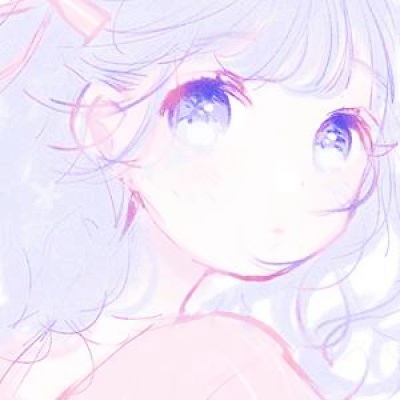 少女心萌动的卡通女头(优选26张)