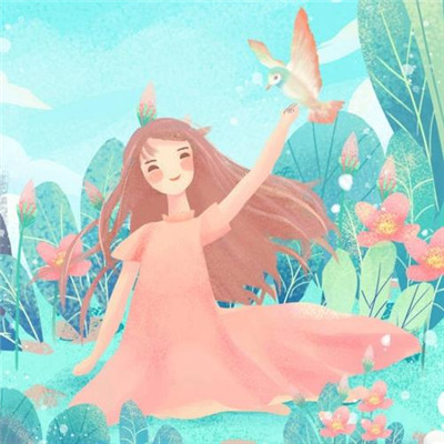 高雅脱俗微信头像(共20张)