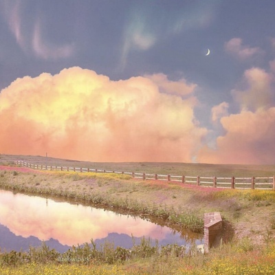 求好运的微信风景头像(共28张)