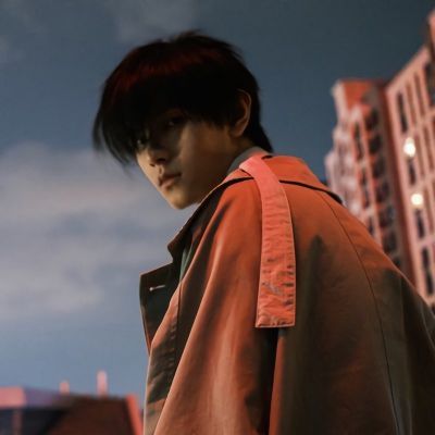 一眼就很心动的男生帅气头像(共16张)