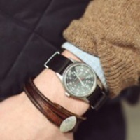 男士成功高档次的微信头像(20张)