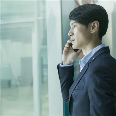 男士成功高档次的微信头像(20张)