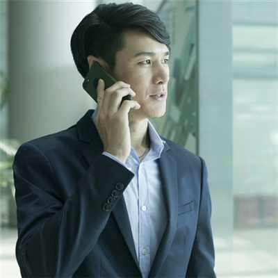 男士成功高档次的微信头像(20张)