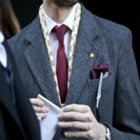 男士成功高档次的微信头像(20张)