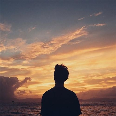 风景男生头像图片大全(精选20张)