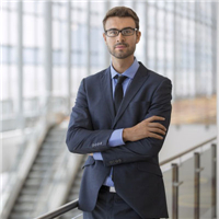 事业男人的励志头像图片(共18张)