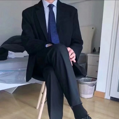 事业男人的励志头像图片(共18张)