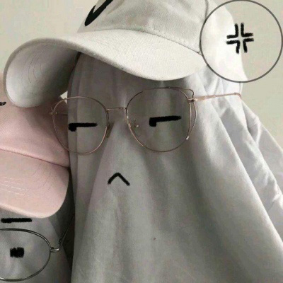 奇葩逗比情侣头像一男一女图片大全(16张)