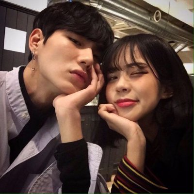 可爱情侣头像一人一张分开图片(优选16张)