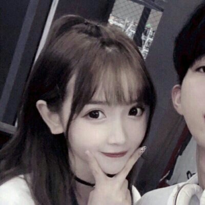 可爱情侣头像一人一张分开图片(优选16张)