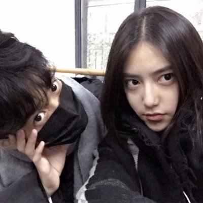 可爱情侣头像一人一张分开图片(优选16张)