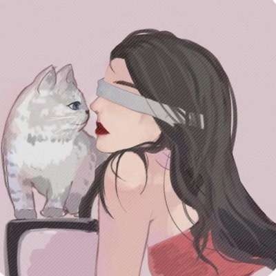 可爱到爆的情侣头像图片(精选18张)