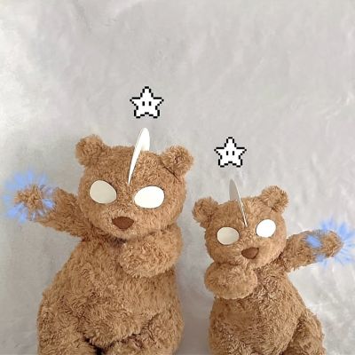 可爱到爆的情侣头像图片(精选18张)