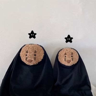 可爱到爆的情侣头像图片(精选18张)