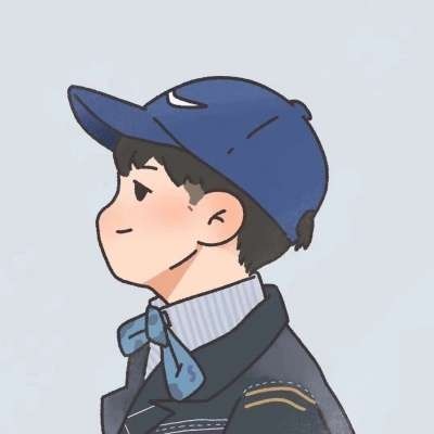 可爱到爆的情侣头像图片(精选18张)