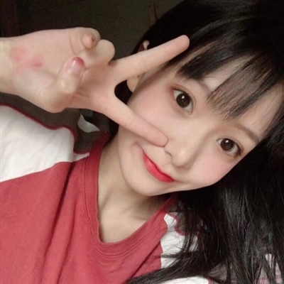 俏皮可爱的元气少女高清头像(18张)