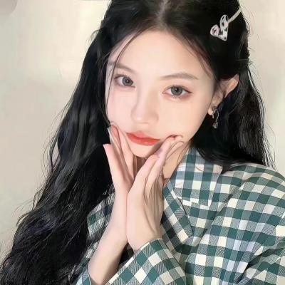 俏皮可爱的元气少女高清头像(18张)