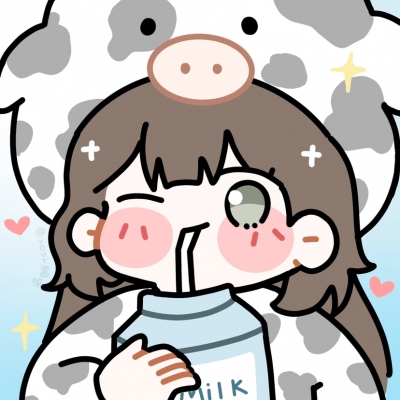 软萌的动漫女生头像图片(共18张)