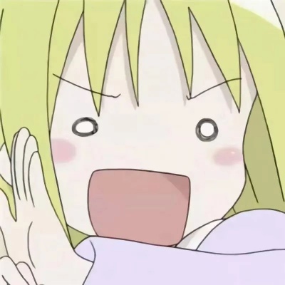 软萌的动漫女生头像图片(共18张)