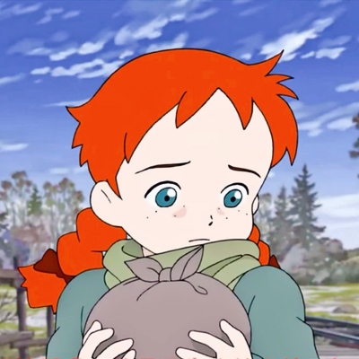 软萌的动漫女生头像图片(共18张)