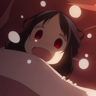 软萌的动漫女生头像图片(共18张)