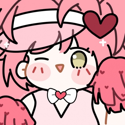 软萌的动漫女生头像图片(共18张)