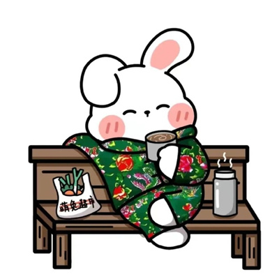 情侣微信卡通头像2023年最新版图片大全(共18张)