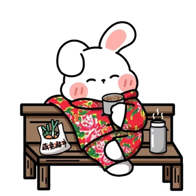 情侣微信卡通头像2023年最新版图片大全(共18张)