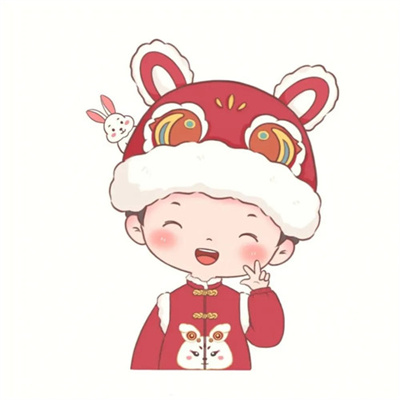 情侣微信卡通头像2023年最新版图片大全(共18张)